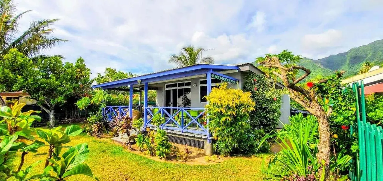 Moorea - Fare Taina Iti Haapiti