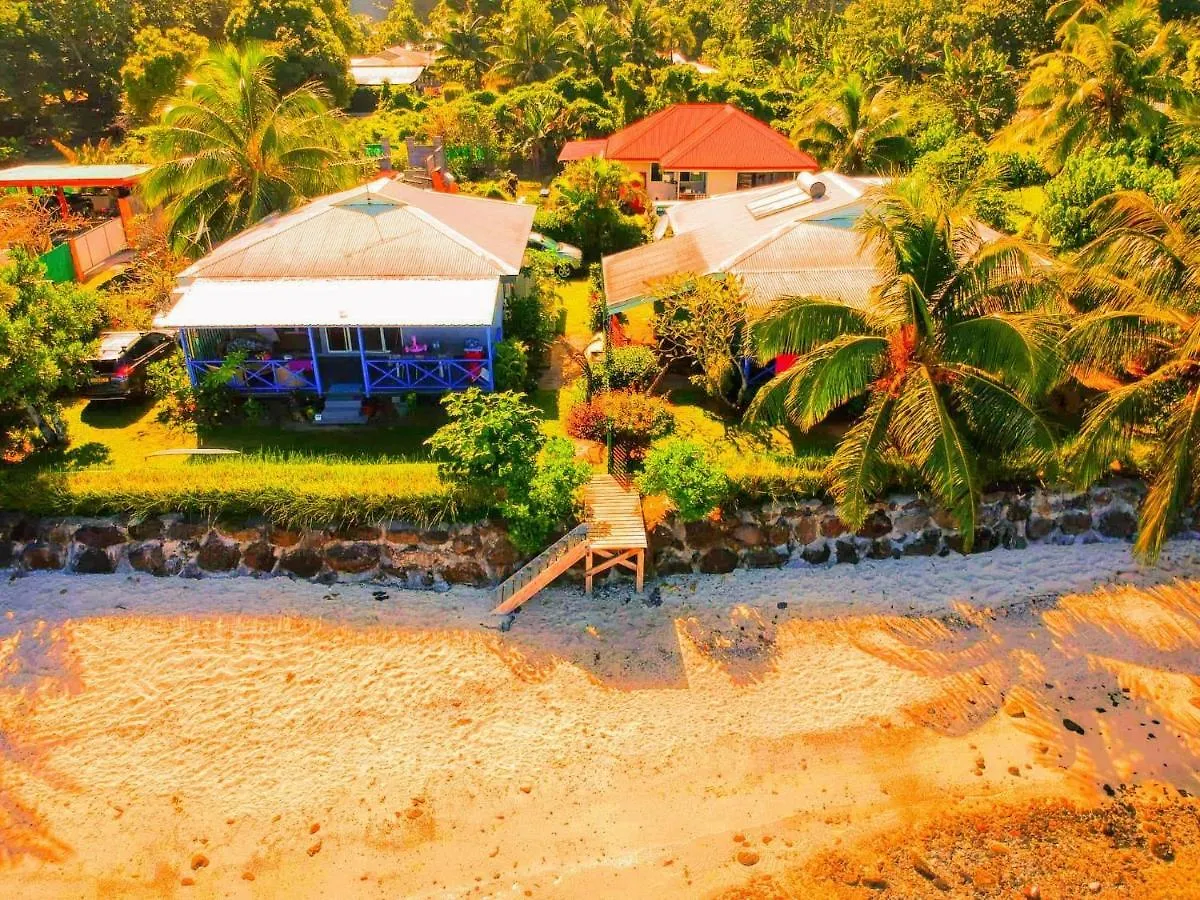Moorea - Fare Taina Iti Haapiti