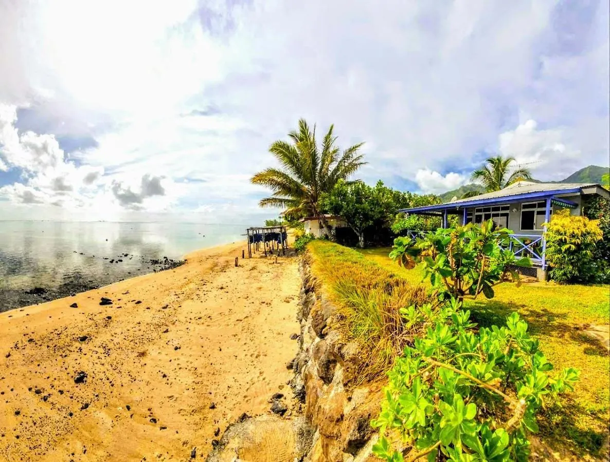 Moorea - Fare Taina Iti Haapiti Francouzská Polynésie