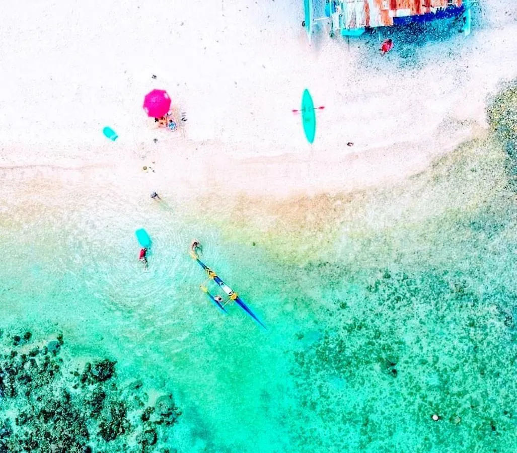Moorea - Fare Taina Iti Haapiti Prázdninový dům