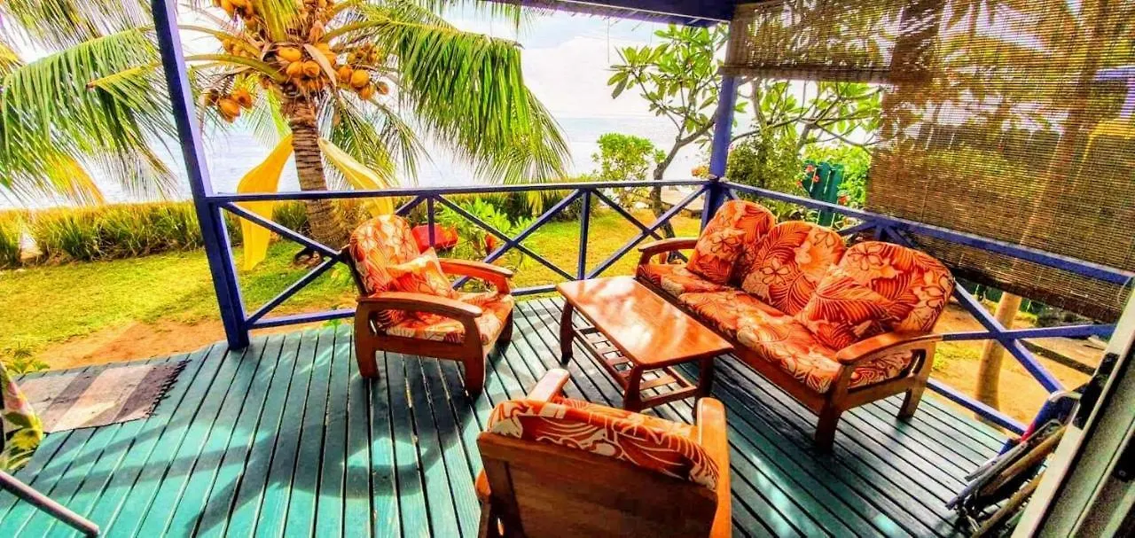 Casa vacanze Moorea - Fare Taina Iti Haapiti